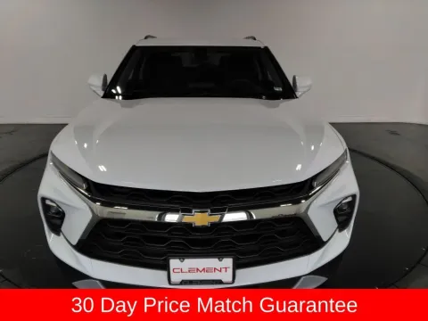 Photos of 2023 Chevrolet Blazer LT for sale in St. Charles, MO at Clement Supercenter