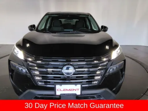 Photos of 2024 Nissan Rogue SV for sale in St. Charles, MO at Clement Supercenter