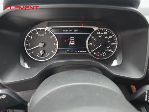 Photos of 2024 Nissan Rogue SV for sale in St. Charles, MO at Clement Supercenter