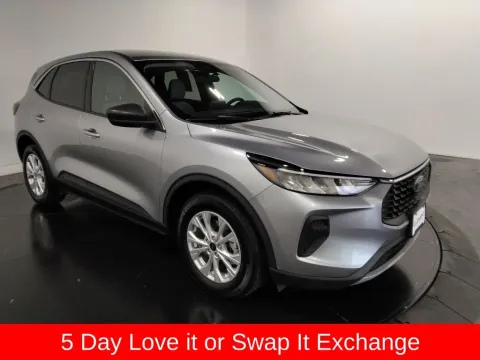 Another view of 2024 Ford Escape Active for sale in St. Charles, MO at Clement Supercenter