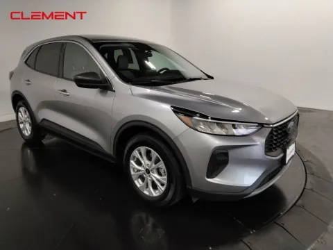 Another view of 2024 Ford Escape Active for sale in St. Charles, MO at Clement Supercenter