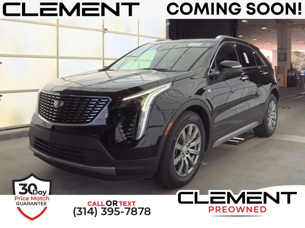 2021 Cadillac XT4 Premium Luxury's photo