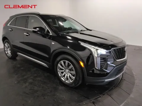 Another view of 2021 Cadillac XT4 Premium Luxury for sale in St. Charles, MO at Clement Supercenter