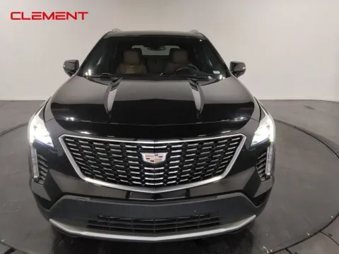 Photos of 2021 Cadillac XT4 Premium Luxury for sale in St. Charles, MO at Clement Supercenter