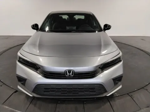 Another view of 2022 Honda Civic Sport for sale in St. Charles, MO at Clement Supercenter