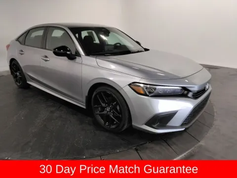 More photos of 2022 Honda Civic Sport at Clement Supercenter, MO