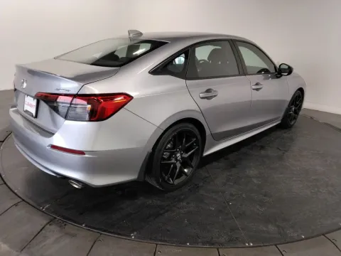 More photos of 2022 Honda Civic Sport at Clement Supercenter, MO