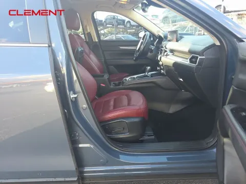 Another view of 2023 Mazda CX-5 2.5 S Carbon Edition for sale in St. Charles, MO at Clement Supercenter