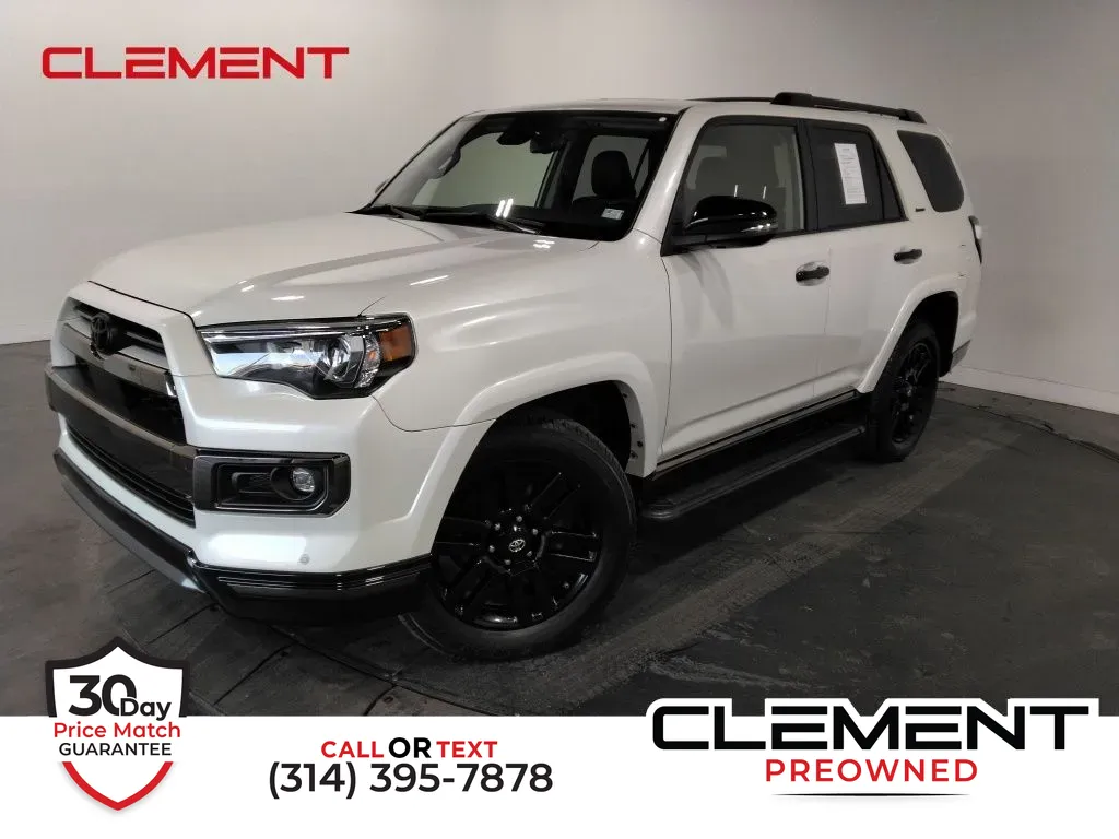 2021 Toyota 4Runner Night Shade's photo