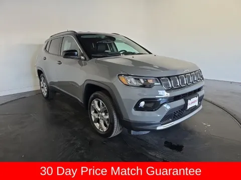 More photos of 2022 Jeep Compass Limited at Clement Supercenter, MO