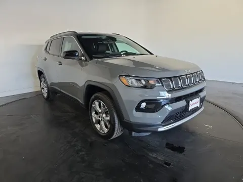 Another view of 2022 Jeep Compass Limited for sale in St. Charles, MO at Clement Supercenter