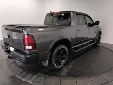 More photos of 2019 Ram 1500 Classic Warlock at Clement Supercenter, MO