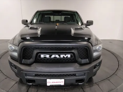 Photos of 2019 Ram 1500 Classic Warlock for sale in St. Charles, MO at Clement Supercenter