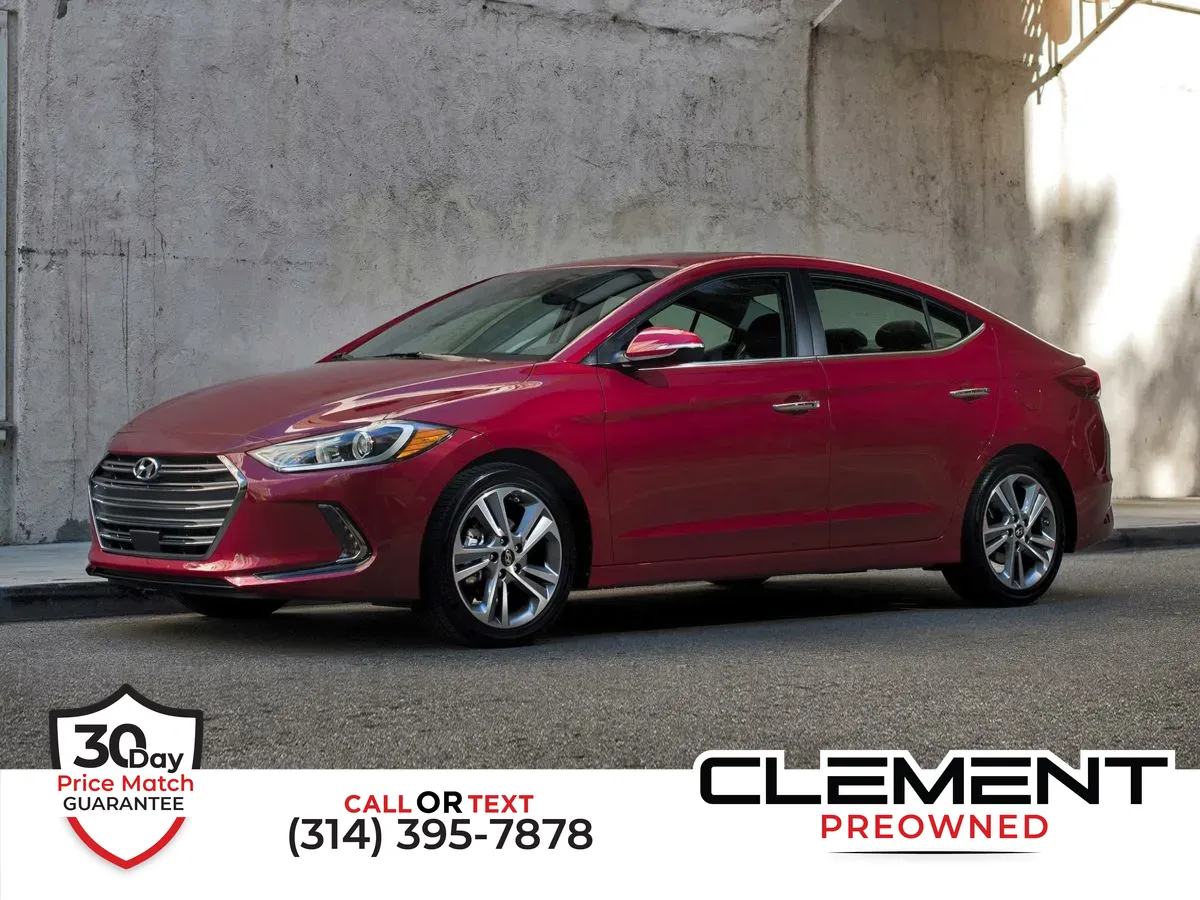 2017 Hyundai Elantra SE for sale in St. Charles, MO