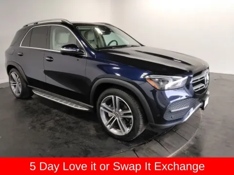 Another view of 2021 Mercedes-Benz GLE 350 for sale in St. Charles, MO at Clement Supercenter