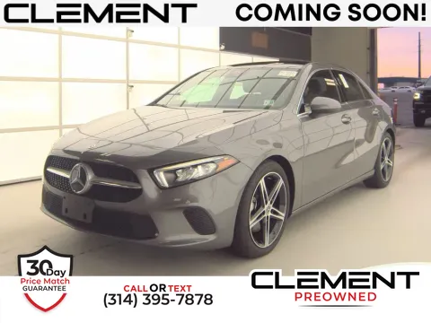 Black 2022 Mercedes-Benz A-Class A 220 for sale in St. Charles, MO