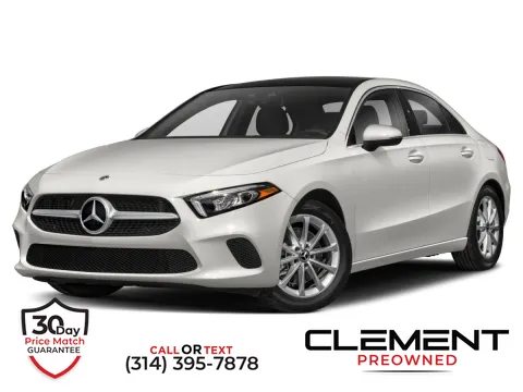 Black 2022 Mercedes-Benz A-Class A 220 for sale in St. Charles, MO