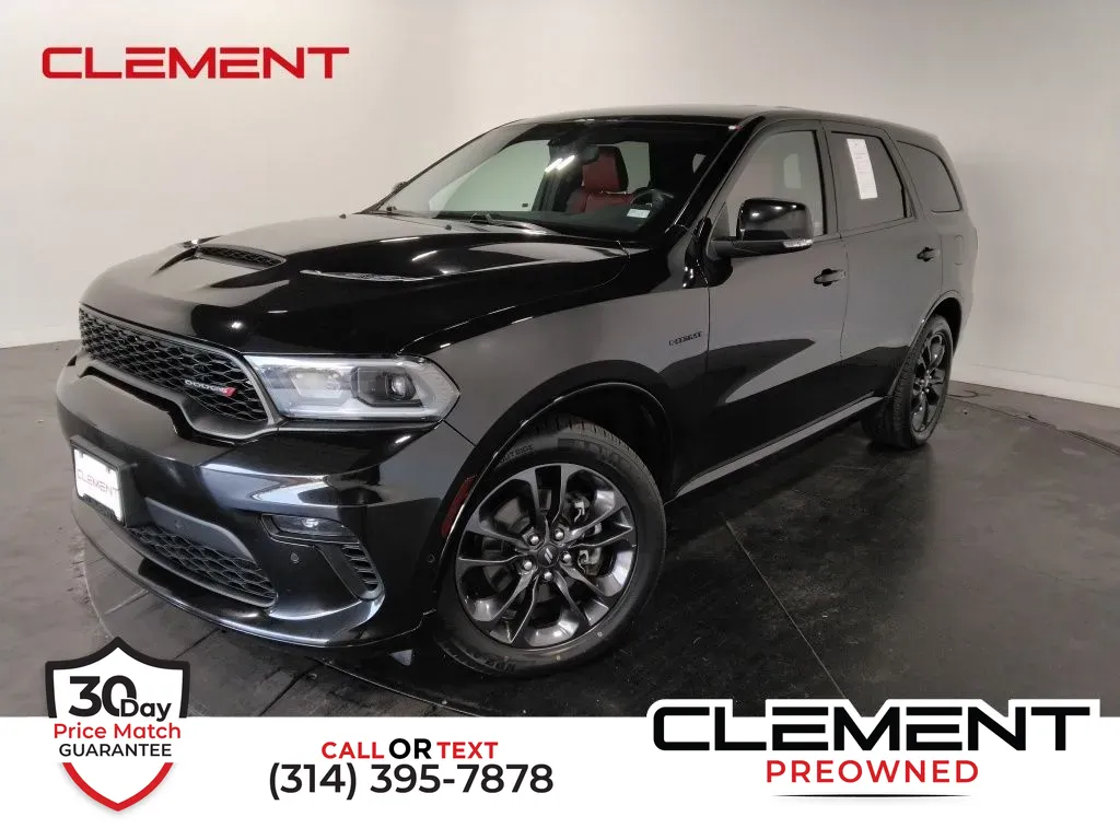 2022 Dodge Durango R/T's photo