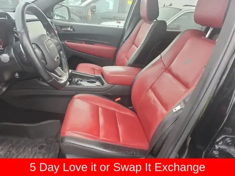 Another view of 2022 Dodge Durango R/T for sale in St. Charles, MO at Clement Supercenter