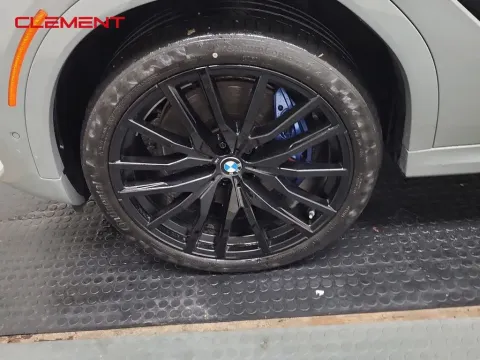 More photos of 2022 BMW X6 M50i at Clement Supercenter, MO