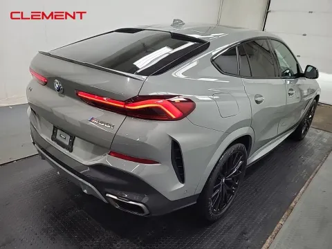More photos of 2022 BMW X6 M50i at Clement Supercenter, MO