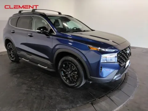 Another view of 2023 Hyundai Santa Fe XRT for sale in St. Charles, MO at Clement Supercenter