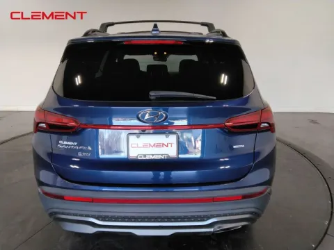 More photos of 2023 Hyundai Santa Fe XRT at Clement Supercenter, MO
