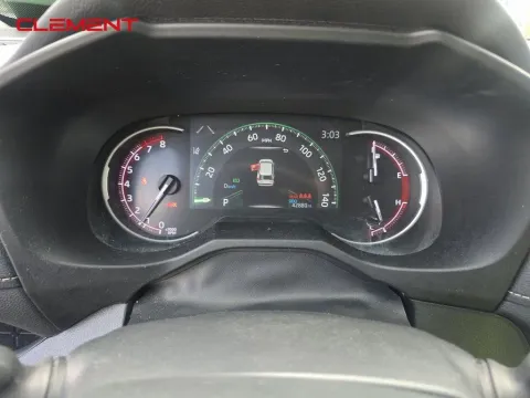 Photos of 2023 Toyota RAV4 LE for sale in St. Charles, MO at Clement Supercenter