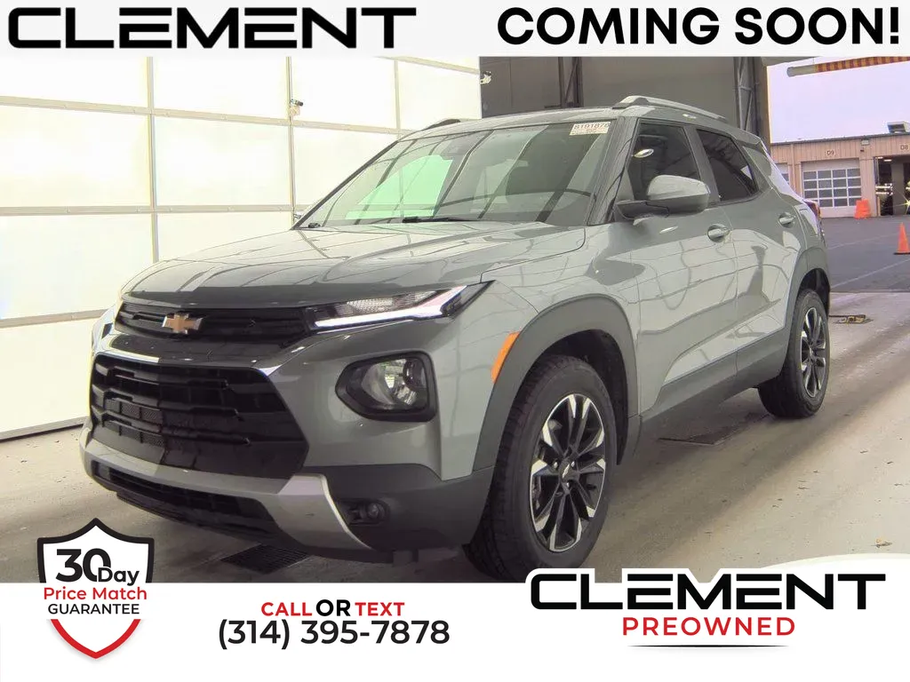 2023 Chevrolet TrailBlazer LT's photo