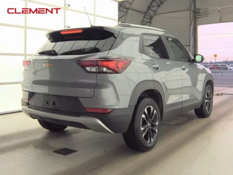 More photos of 2023 Chevrolet TrailBlazer LT at Clement Supercenter, MO