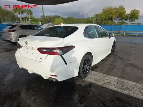 Photos of 2024 Toyota Camry SE for sale in St. Charles, MO at Clement Supercenter