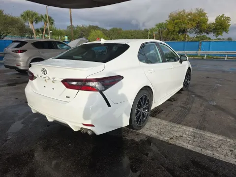 Photos of 2024 Toyota Camry SE for sale in St. Charles, MO at Clement Supercenter