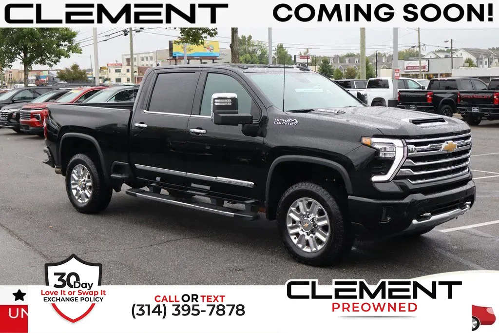 2024 Chevrolet Silverado 2500HD High Country for sale in St. Charles, MO