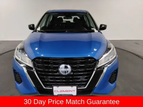 Photos of 2024 Nissan Kicks S for sale in St. Charles, MO at Clement Supercenter