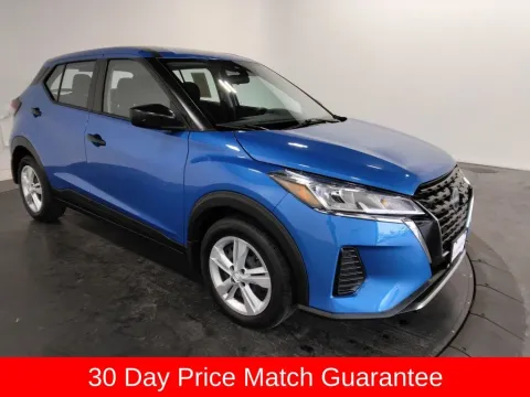 More photos of 2024 Nissan Kicks S at Clement Supercenter, MO