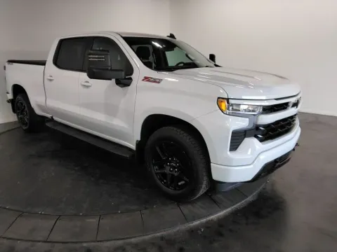 More photos of 2024 Chevrolet Silverado 1500 RST at Clement Supercenter, MO