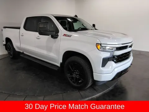 More photos of 2024 Chevrolet Silverado 1500 RST at Clement Supercenter, MO