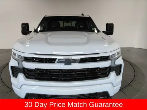 Photos of 2024 Chevrolet Silverado 1500 RST for sale in St. Charles, MO at Clement Supercenter