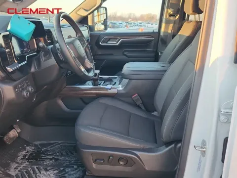 Photos of 2024 Chevrolet Silverado 1500 RST for sale in St. Charles, MO at Clement Supercenter