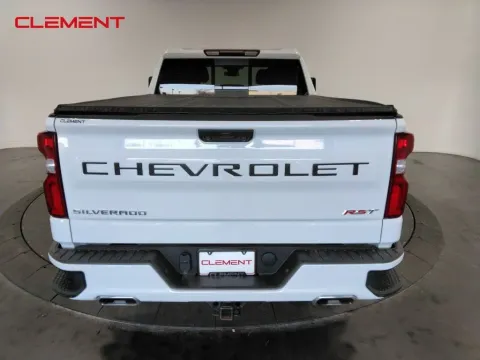 More photos of 2024 Chevrolet Silverado 1500 RST at Clement Supercenter, MO