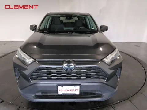 Photos of 2024 Toyota RAV4 LE for sale in St. Charles, MO at Clement Supercenter