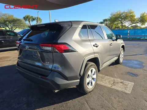 More photos of 2024 Toyota RAV4 LE at Clement Supercenter, MO