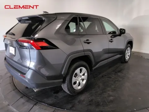 More photos of 2024 Toyota RAV4 LE at Clement Supercenter, MO