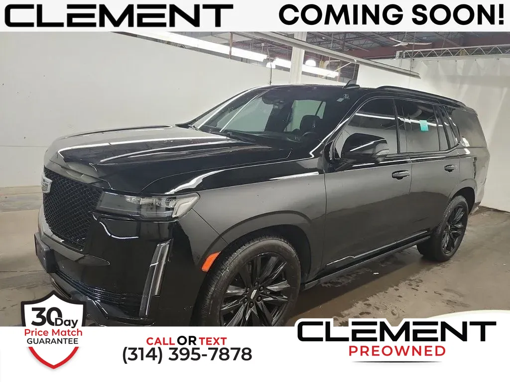 2024 Cadillac Escalade Sport Platinum's photo