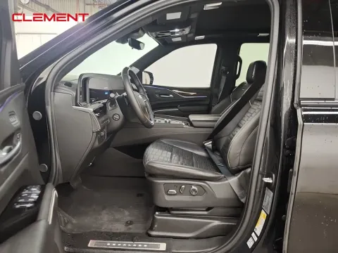 Photos of 2024 Cadillac Escalade Sport Platinum for sale in St. Charles, MO at Clement Supercenter