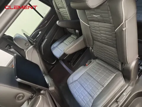 Another view of 2024 Cadillac Escalade Sport Platinum for sale in St. Charles, MO at Clement Supercenter