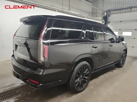More photos of 2024 Cadillac Escalade Sport Platinum at Clement Supercenter, MO