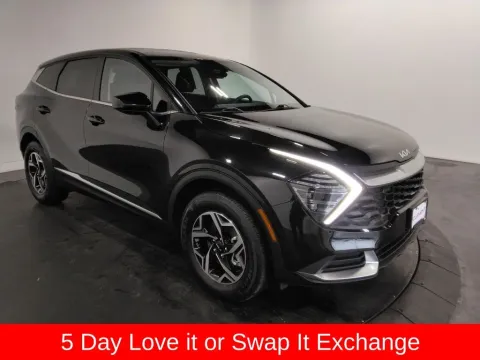 Another view of 2024 Kia Sportage LX for sale in St. Charles, MO at Clement Supercenter