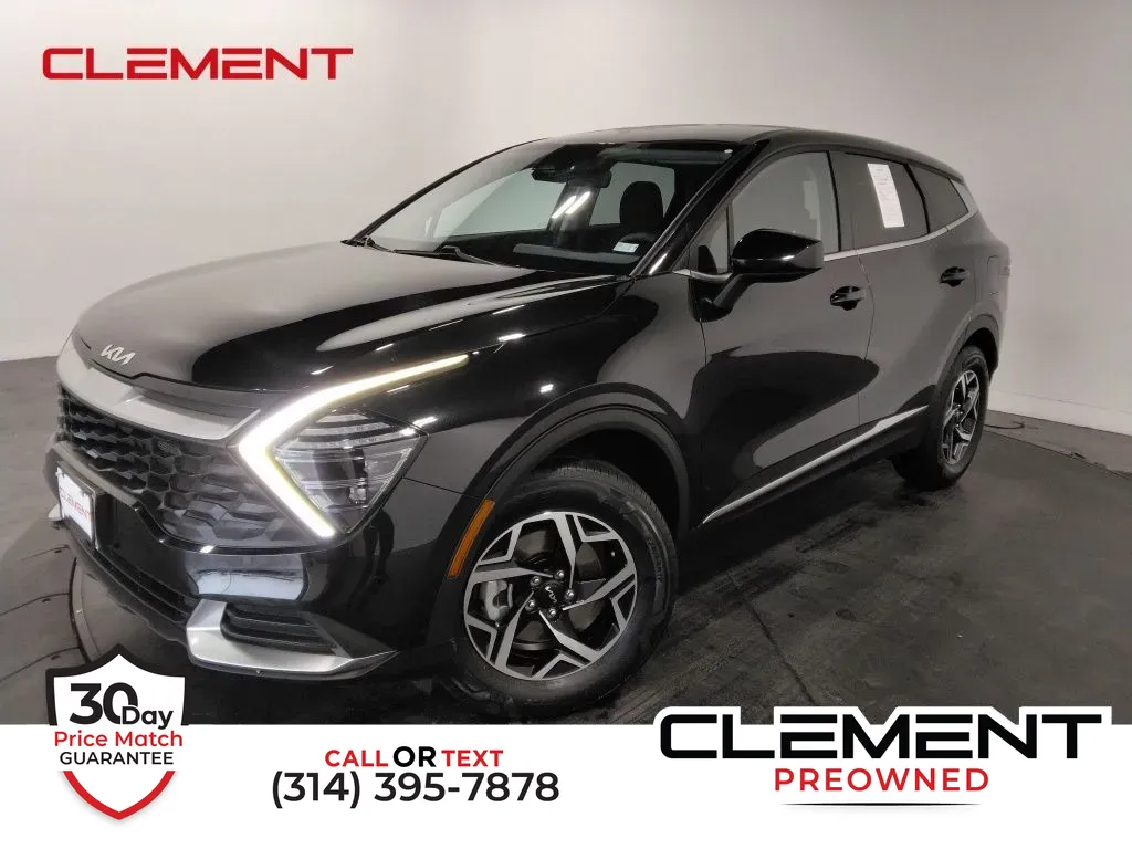 2024 Kia Sportage LX