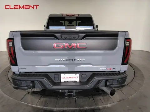 More photos of 2024 GMC Sierra 2500HD AT4X at Clement Supercenter, MO
